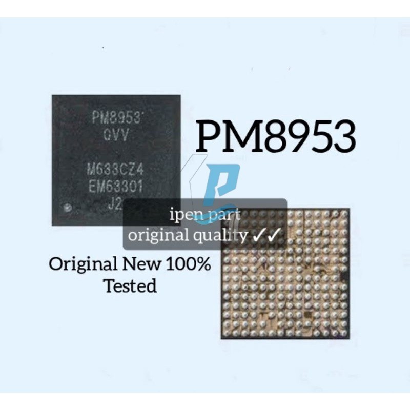 IC Power PM8953 Redmi 5 Plus S2 PM 8953 Original New Tested
