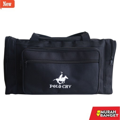 tas jinjing wanita TAS PAKAIAN BAJU TAS DINAS LUAR KOTA TAS SLEMPANG JUMBO / TAS TRAVEL BAG POLO CRV