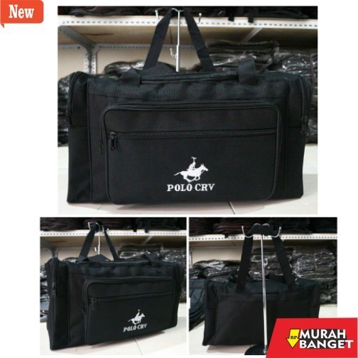 tas jinjing wanita TAS PAKAIAN BAJU TAS DINAS LUAR KOTA TAS SLEMPANG JUMBO / TAS TRAVEL BAG POLO CRV