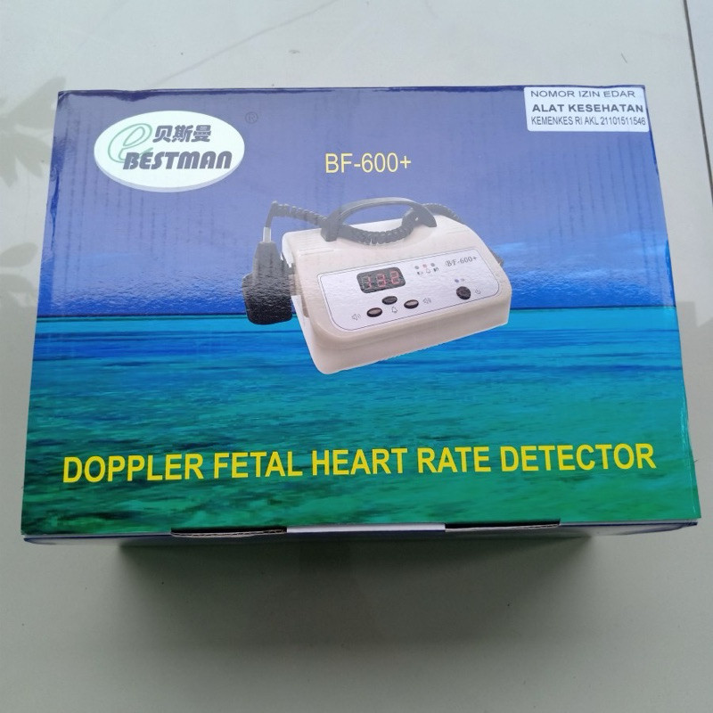 fetal doppler bestman BF-600+
