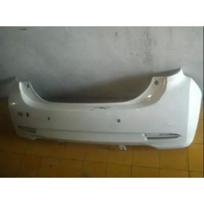 Bumper belakang Sirion 2012 2013 2014
