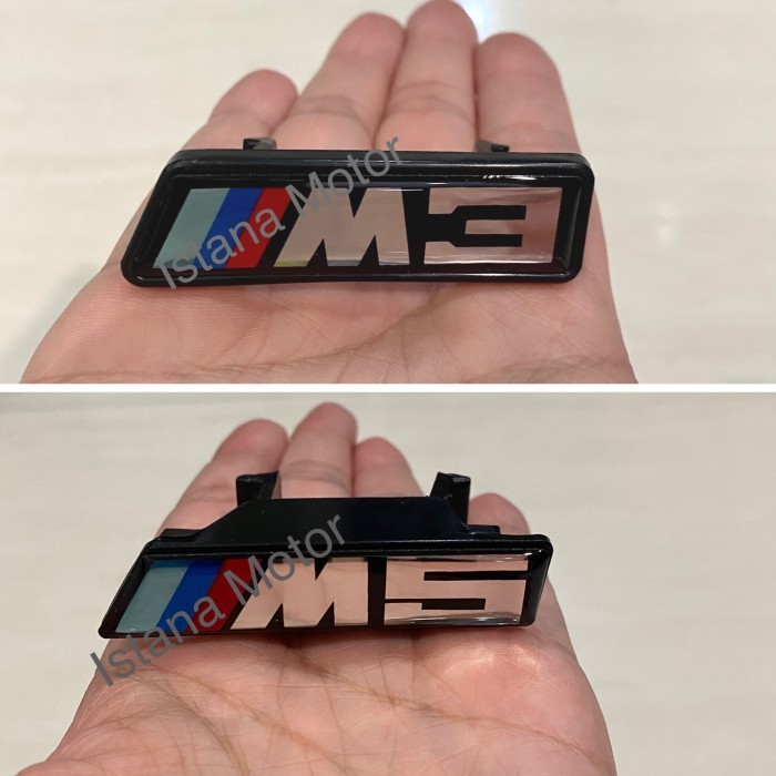 Emblem logo grill BMW m3 m5 F30 F10 - F30 (M3)