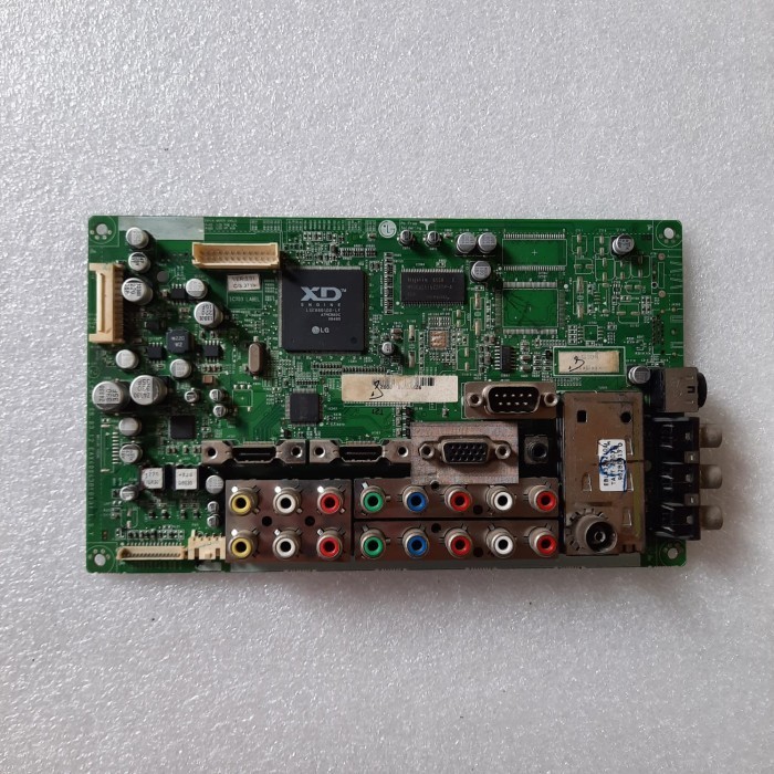 MB - MAINBOARD - MESIN TV LG 32LG30R - 32 LG 32 R - 32 LG - 32LG - 32 - R