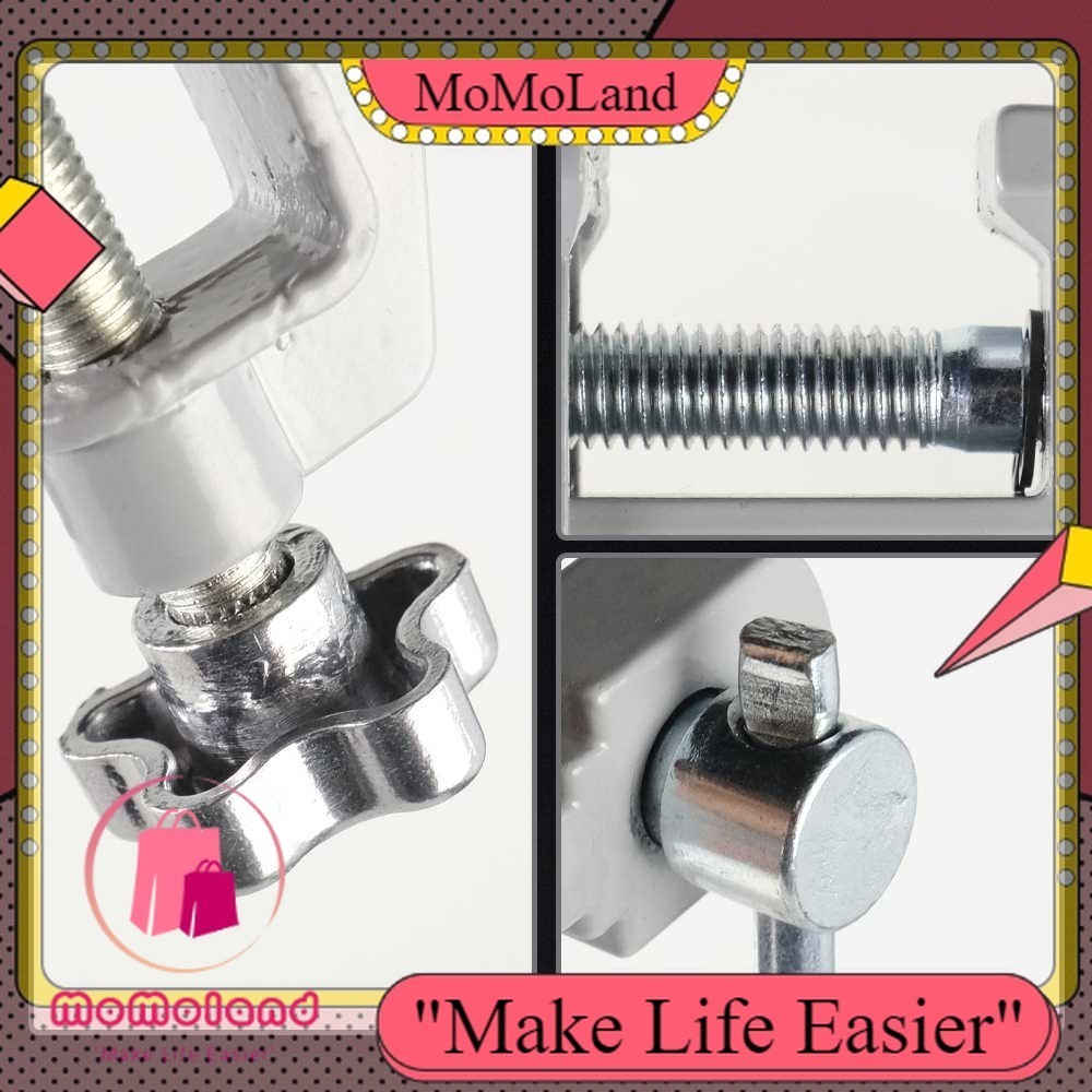 >>MoMoLand<< YTC Vise Clamp Capit Meja Alat Penjepit Kayu - Y128