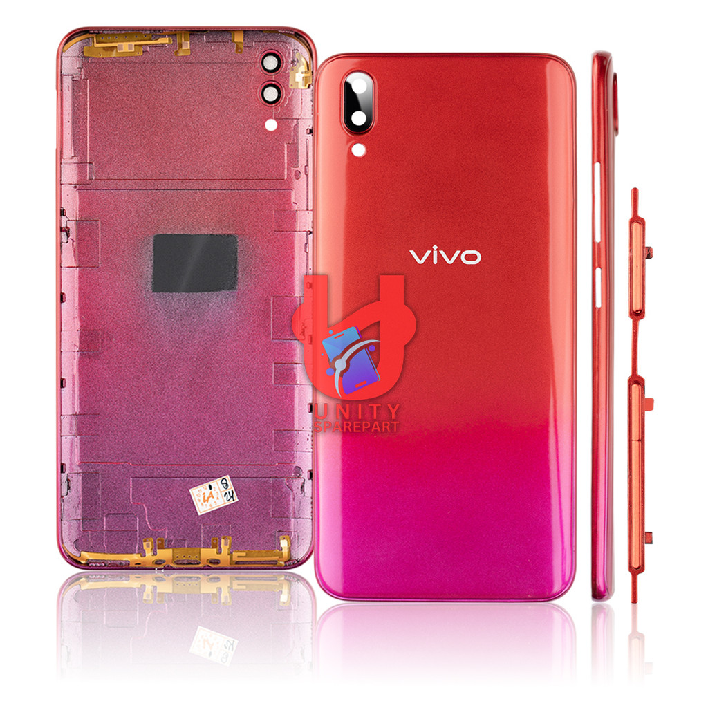 BACKDOOR BACKCOVER TUTUP BELAKANG VIVO V11 PRO