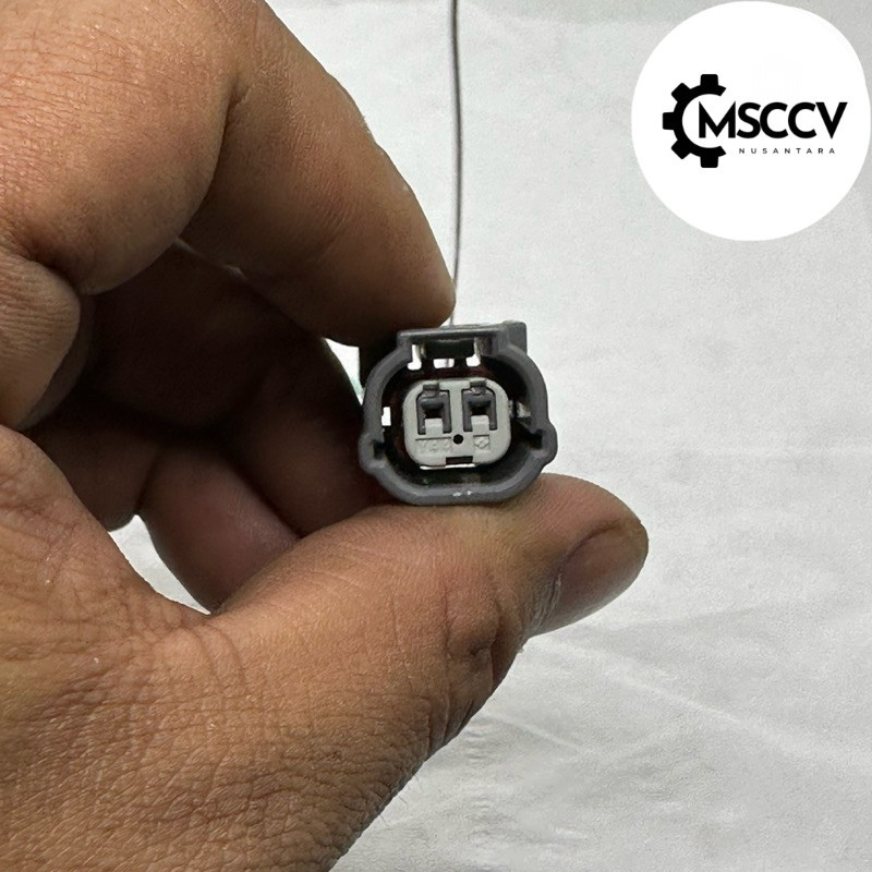 Soket Lampu Sein Depan Honda Mobilio Brio Facelift CR-V Jazz - 7561