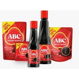 

KECAP ABC KECAP MANIS KEMASAN BOTOL PET 275ML 135ML