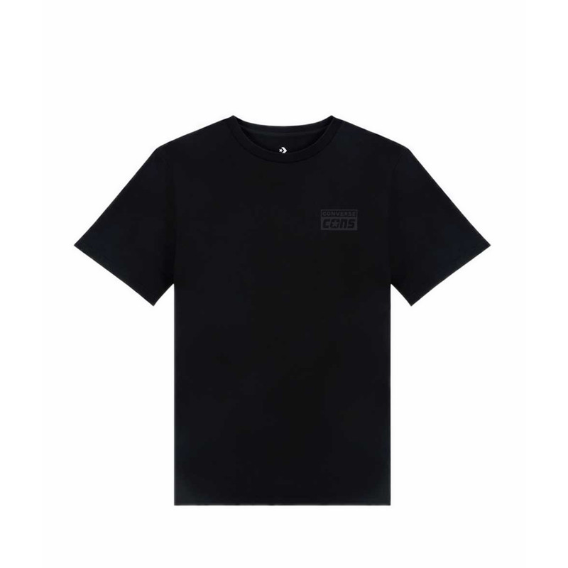 Converse CONS Graphic Men's T-Shirt - Converse Black II