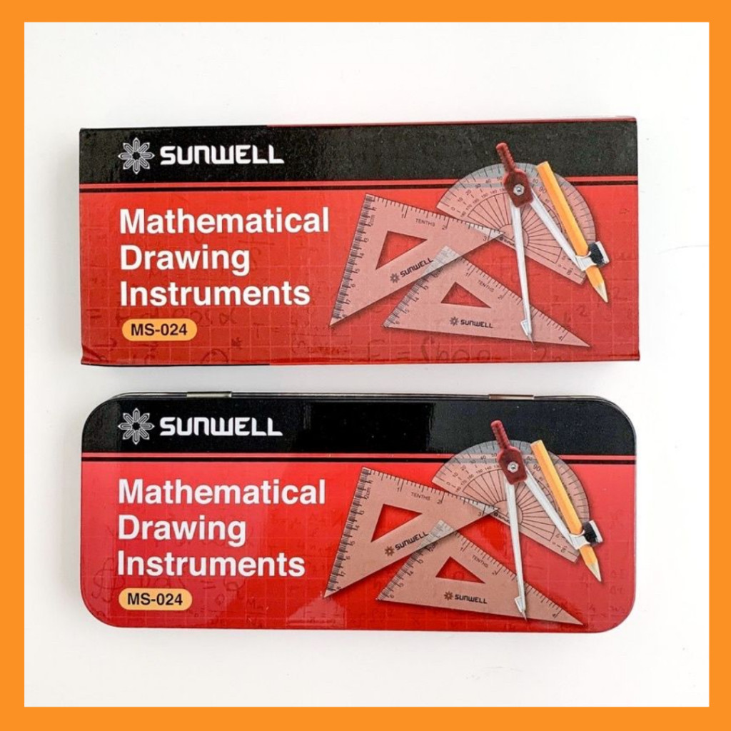 

SUNWELL Jangka set MS-024