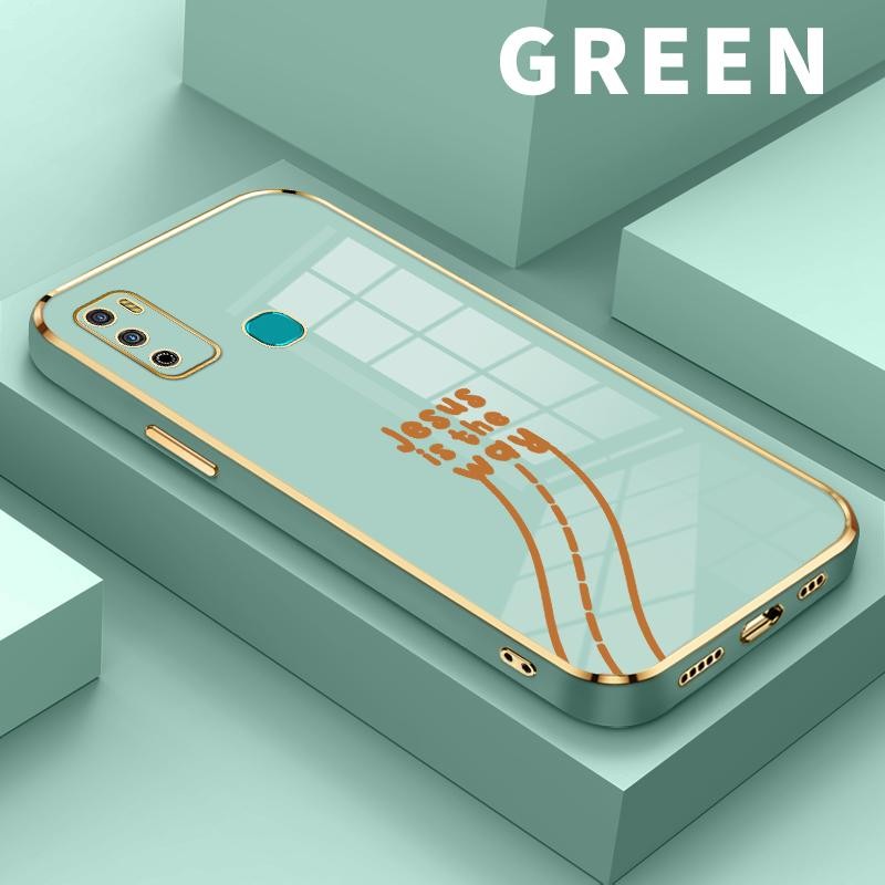 Softcase For Infinix Hot 9 8 10 Play Lite Hot 10S 10T Hot 11 2021 11s NFC Hot 12 Play 12i Hot 20 5G 