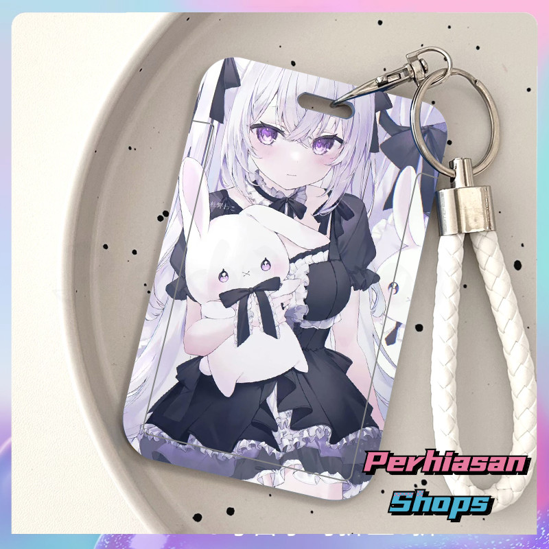 

ID CARD HOLDER MOTIF KAWAII TEMPAT KARTU PHOTOCARD PHOTO CARD Dilengkapi Dengan Tali Tangan Berkualitas Tinggi Mendukung Diskon Untuk Pembelian Grosir,Gadis-gadis anime memenuhi layar.