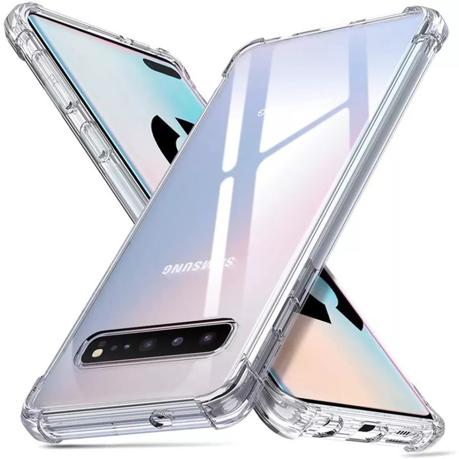 Case Samsung S10 5G Anticrack Jelly Case Airbag