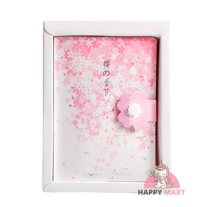 

Planner motif sakura - V1