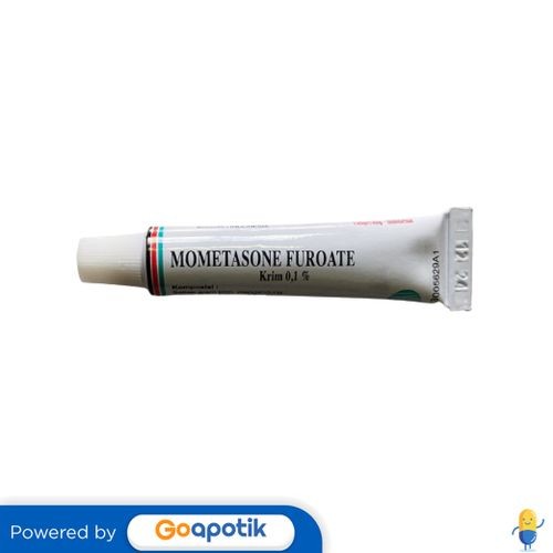 Mometasone Furoate Nulab 0.1% Cream 5 Gram Tube