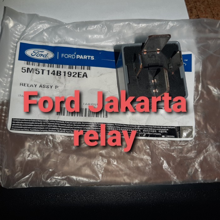 relay 70 amp ford fiesta relay ford ranger 2200cc 70 amp. original