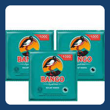 

bagusaw17 Kecap Bango 1 Renteng 12 Sachet x 20 Ml Kecap Bango 1000