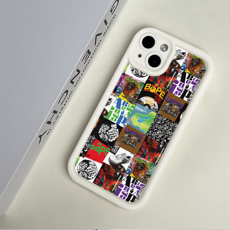 Case Iphone Untuk Soft Case Iphone 7 Plus Casing Iphone Xs 11 13 Premium Silicone Lucu Aesthetic Sho