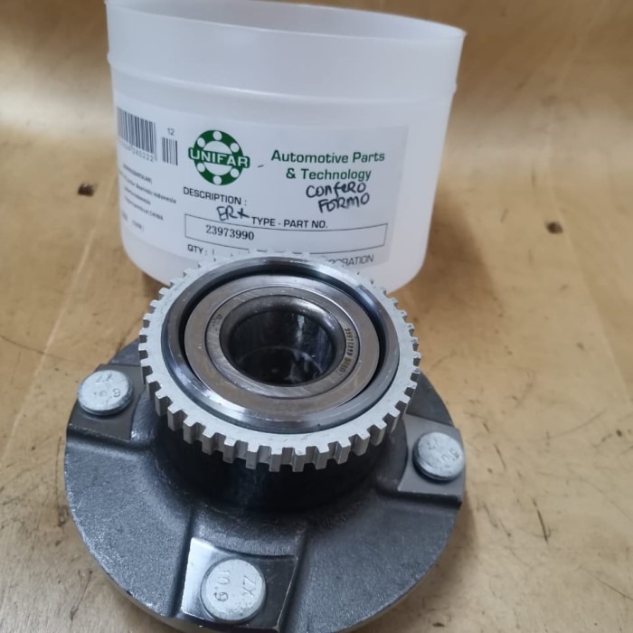 Part Bearing laher roda depan WULING CONFERO FORMO