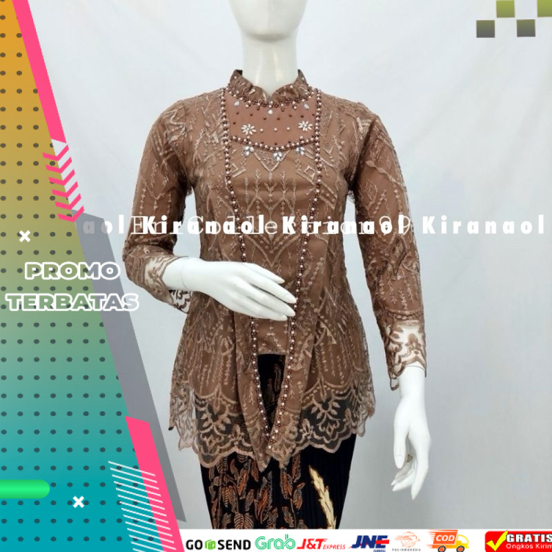 KEBAYA PAYET MODERN - KEBAYA KUTU BARU MODERN - KEBAYA PESTA - KEBAYA BUSUI MODERN - KEBAYA WISUDA M