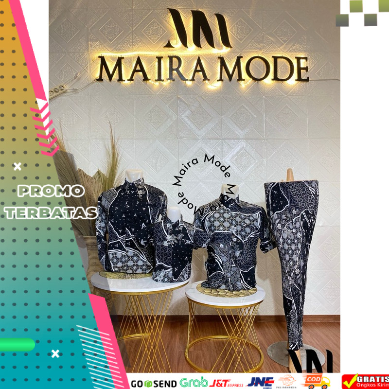 Kemeja batik pria jumbo 3XL 4XL 5XL / kemeja batik pria jumbo lengan panjang / kemeja batik pria jum