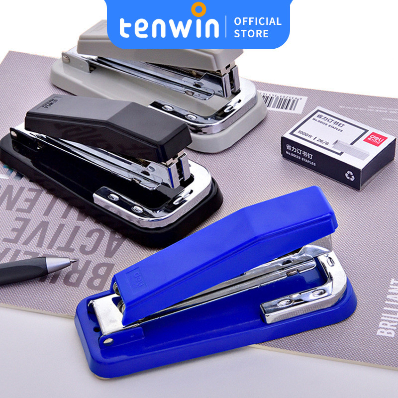 

Stapler dapat berputar 360°/stapler besar/mesin pengikat jahitan sadel jahitan tengah
