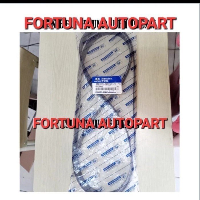 VAN BELT FAN BELT TALI KIPAS KIA SORENTO 7PK2200 7PK 2200