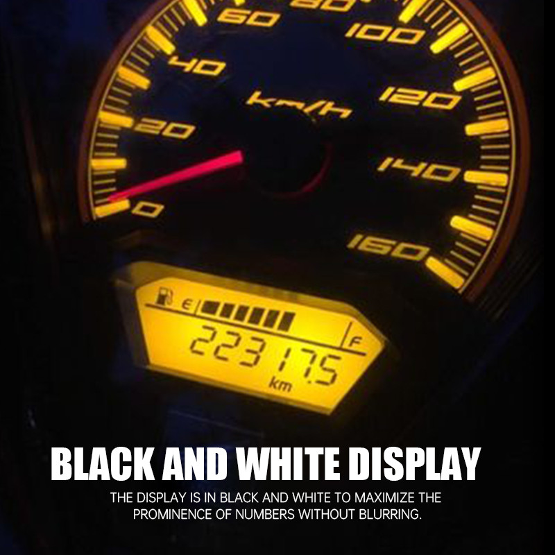 LCD Vario Old Lama125 LCD Vario 125 Old Lama LCD Vario 125 Old