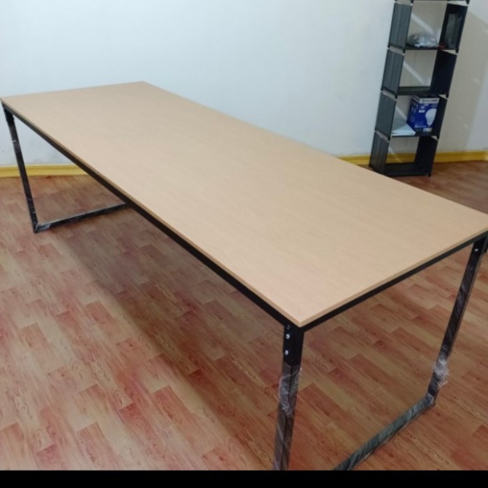 meja lipat 160x80x75