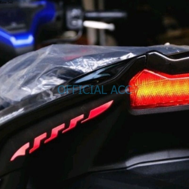 Sen UnderTail New Aerox NEW Lampu Sen Undertail AEROX Connected 2020 2021 2022