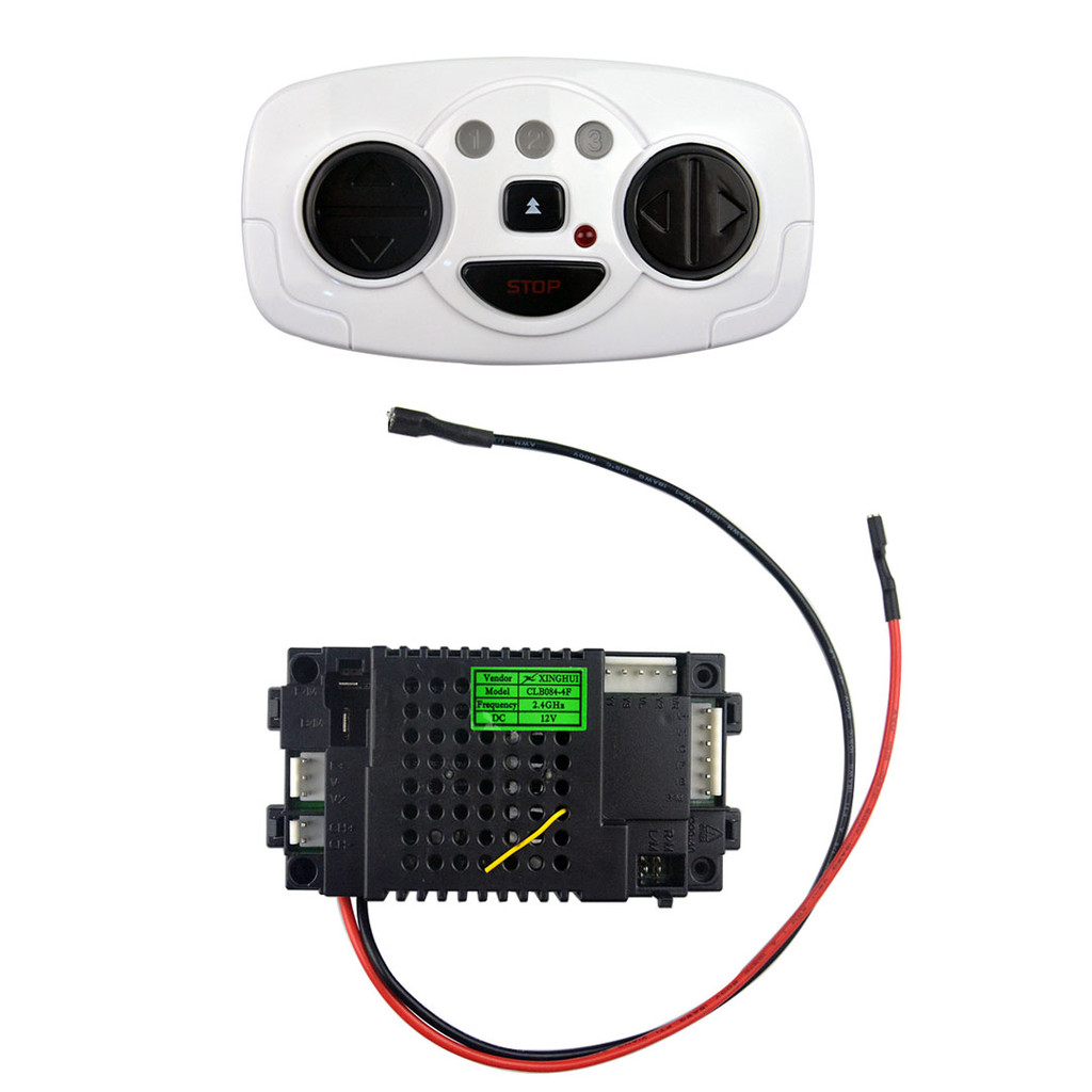 

CLB084-4Dchildren's electric vehicle remote control CLB084-4F baby battery car receiver chilokbo controller