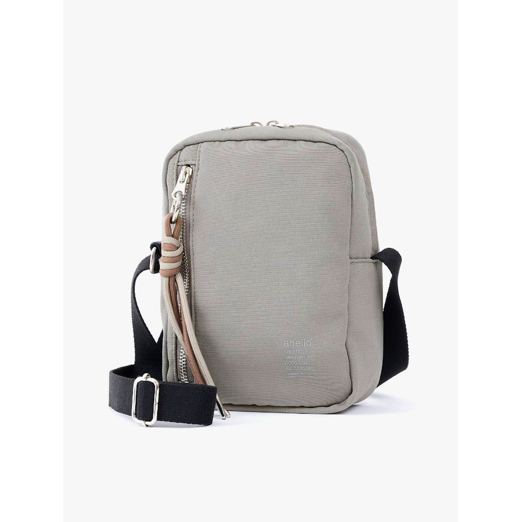 Anello - Tas Selempang & Bahu Wanita - DOROTHY - MINI SHOULDER BAG / Grey