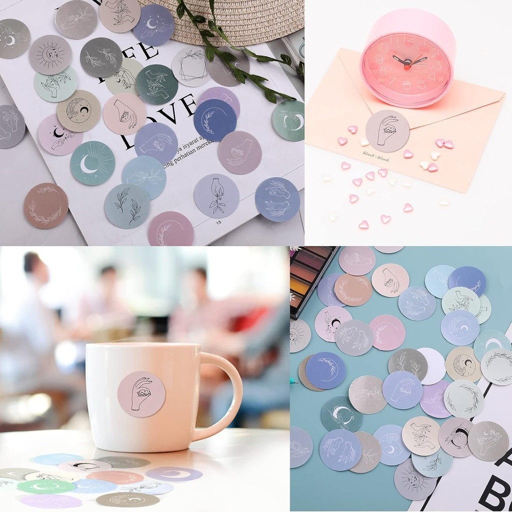 

Paperluxe sticky Note Karakter Mini Isi 120 lembar / Memo Sticky Note Pembatas Penanda Kertas Karakter Lucu