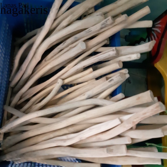 

ranting kayu jati 70cm, ranting macrame FXN9 XD9