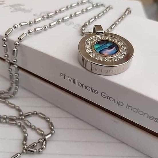 KALUNG PENDANT KESEHATAN MODEL MCI_LSW_LSW V1 MCI_MGI_TERBARU MASA KINI BISA BAYAR DITEMPAT