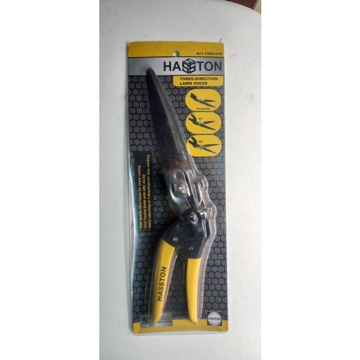 Gunting Rumput 3 Posisi Haston Grass Cutter