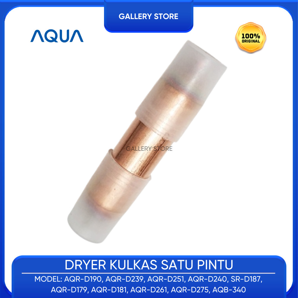Dryer Kulkas Aqua 1 Pintu Dan 2 Pintu AQR-D179 AQR-D181 AQR-D190 AQR-D261 AQR-D275 AQR-D239 AQR-D251