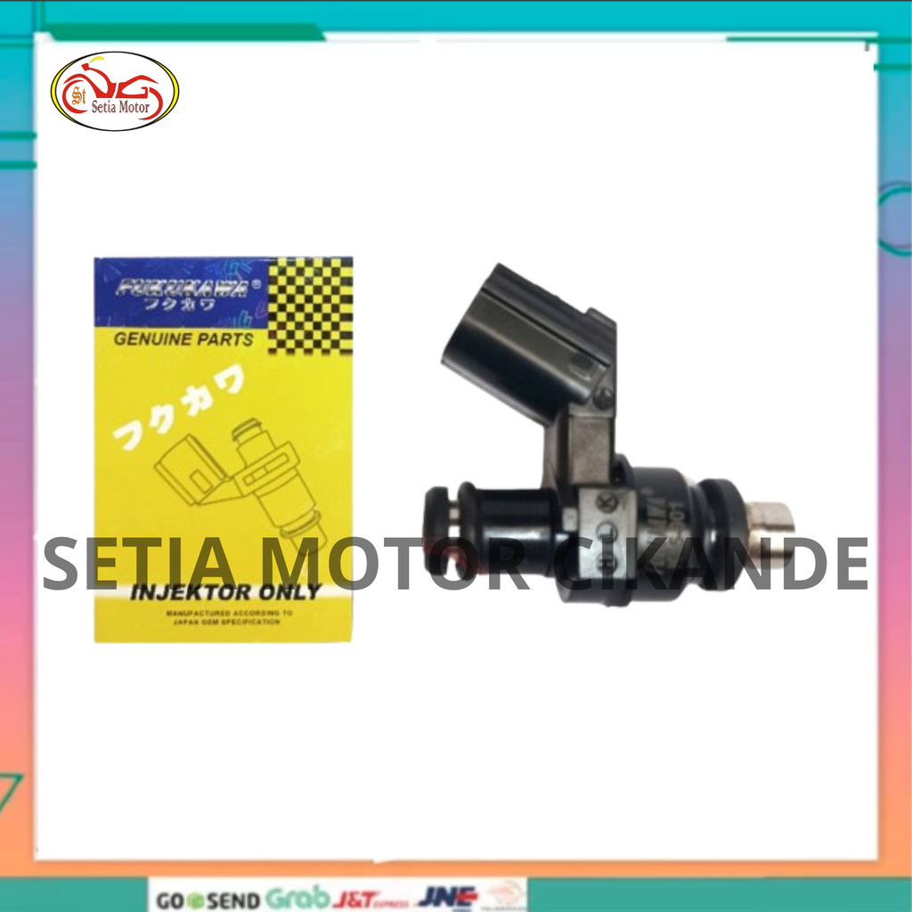 Injektor Injector Beat Fi Scoopy Fi Vario 125 Vario 150 Fukukawa
