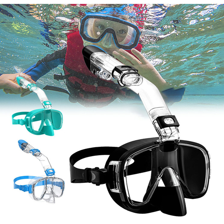 KACAMATA SELAM ANTI KABUT MASKER SCUBA DIVING SNORKELING GOGGLES/MASKER SELAM DIOPTRI MASKER