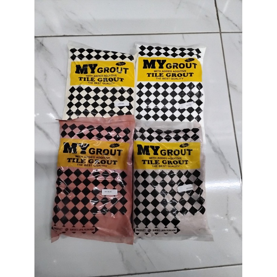 MY GROUT SEMEN NAT/SEMEN KERAMIK WARNA