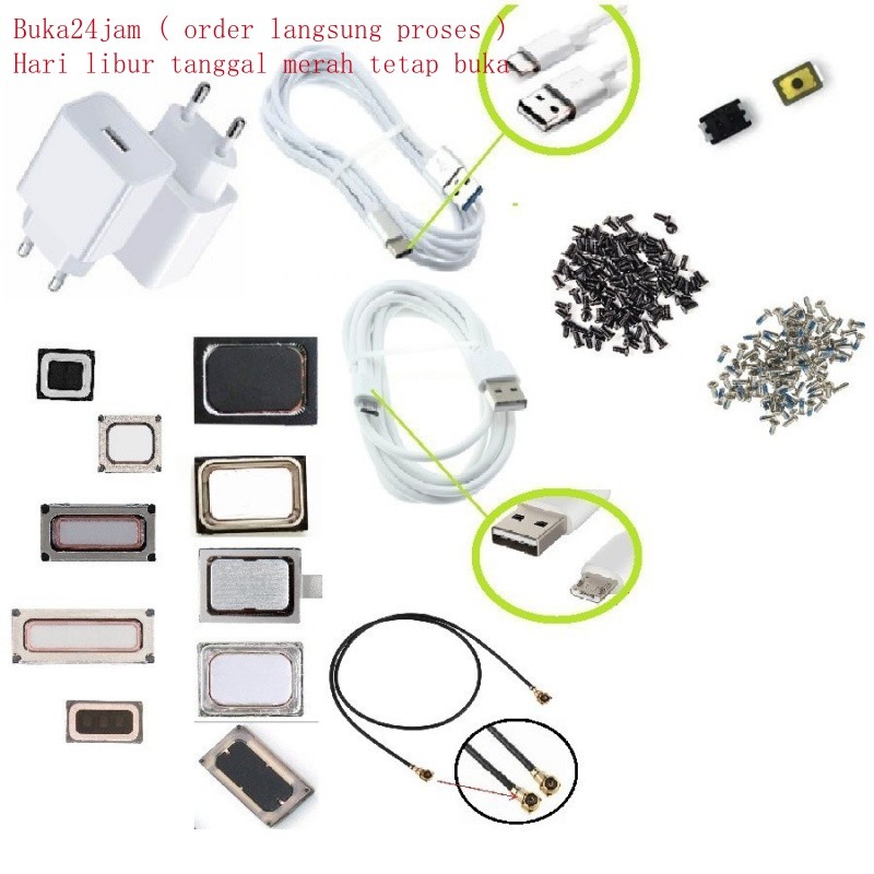 speaker infinix zero 8 X687 - zero 8i X687B