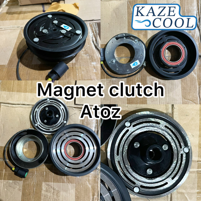 Magnet Clutch AC Mobil Hyundai Atoz
