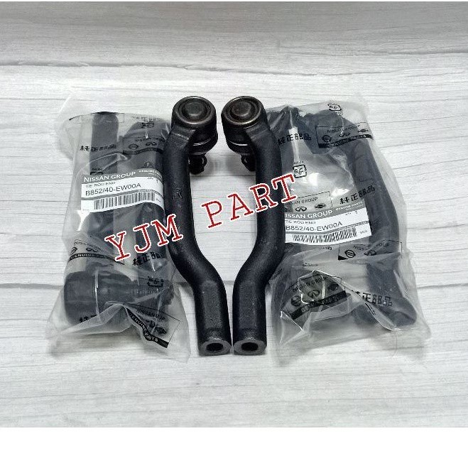 TIE ROD END NISSAN GRAND LIVINA EVALIA XGEAR LATIO ORIGINAL