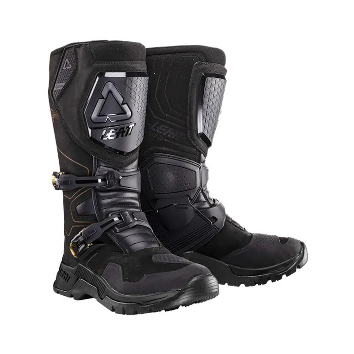 SEPATU LEATT ADV HYDRADRI 7.5 BOOTS - STEALTH