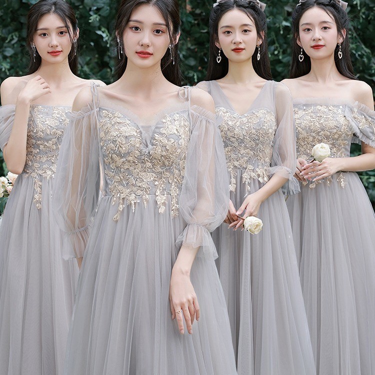 Gaun pesta promnight party dress
