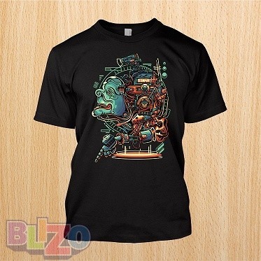 KAOS PRIA KAOS FASHION KAOS KEREN KAOS BUDAYA KAOS WAYANG KAOS SEMAR