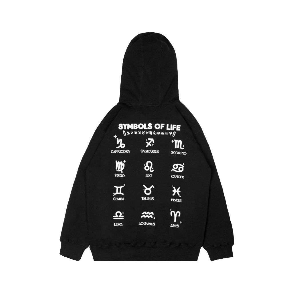 Gozeal | Hoodie | Symbol