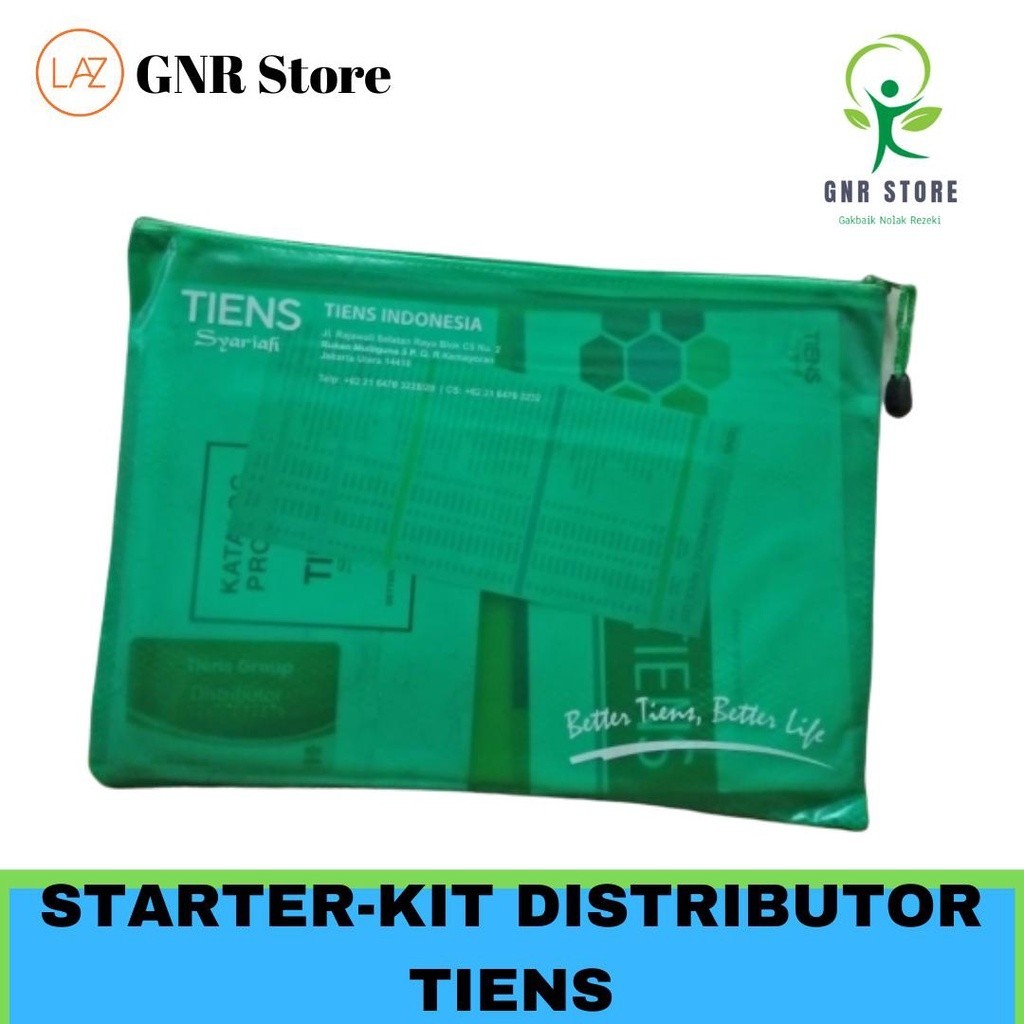 

StarterKit Tiens | Starterkit Distibutor Tiens | Member Tiens | Tiens