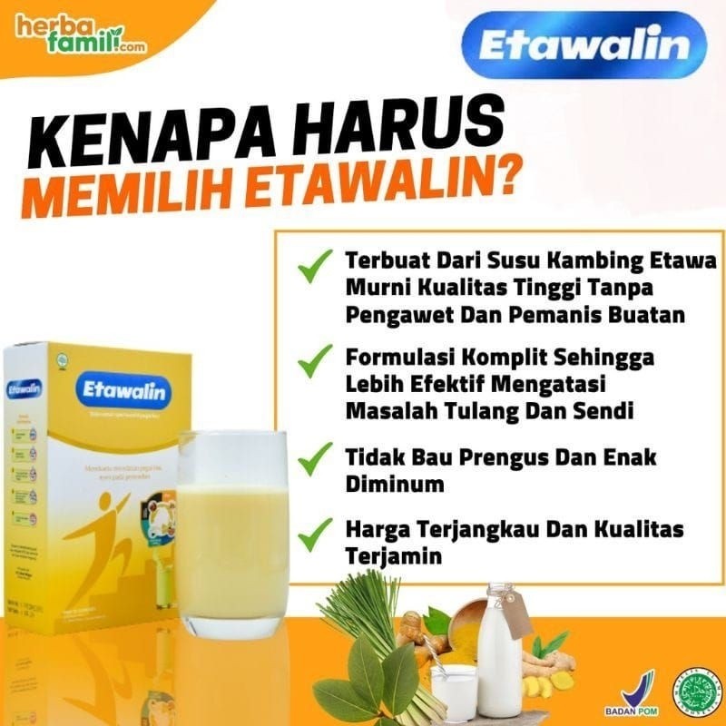 

paket 1 box harga 50k Terlaris Susu Etawalin Asli Original Kemasan 1 Box Original Etawalin