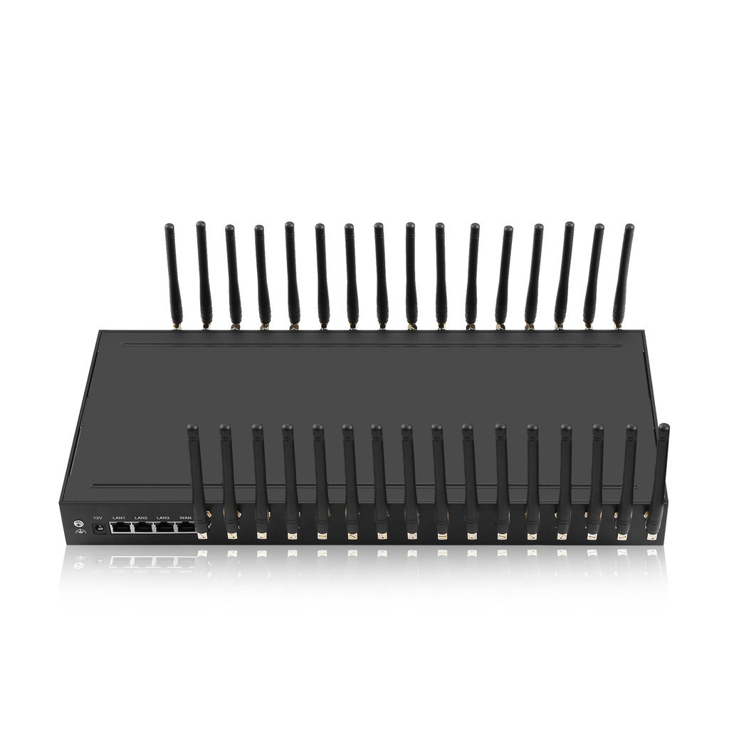 4G LTE 16 Port IP Router Create proxy Multi IP Proxy Solution Socks5 Proxy HTTP Proxy Server Gateway