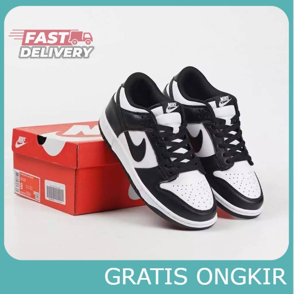 Sepatu Nike  Sb Dunk Panda